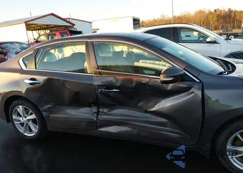 2015 Nissan Altima 2.5 Sl from USA, damaged, VIN 1N4AL3AP5FN348340